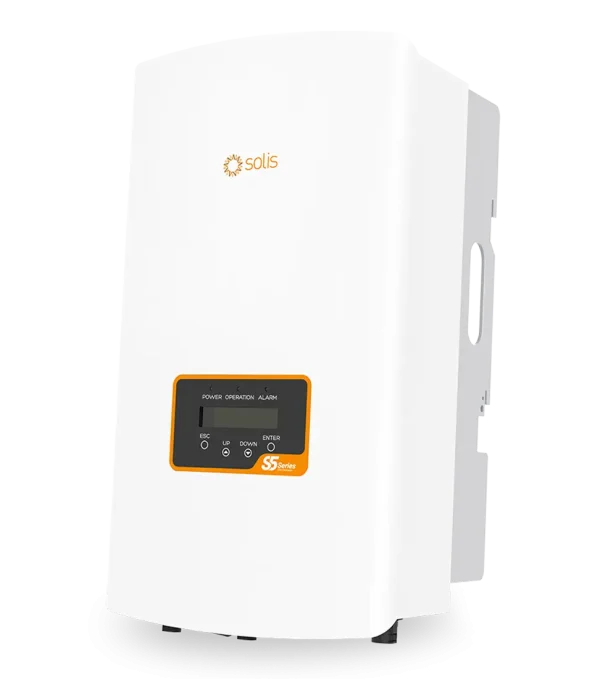 Solis 10KW IP66 Three-Phase On-grid
