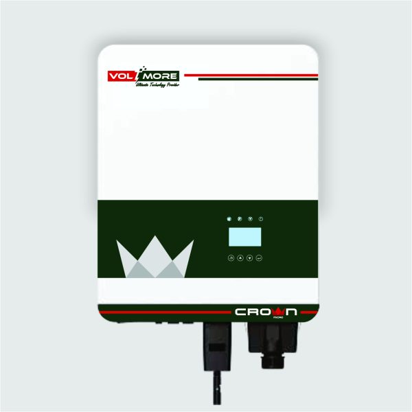 Crown Micro Voltmore On-Grid 15KW IP66