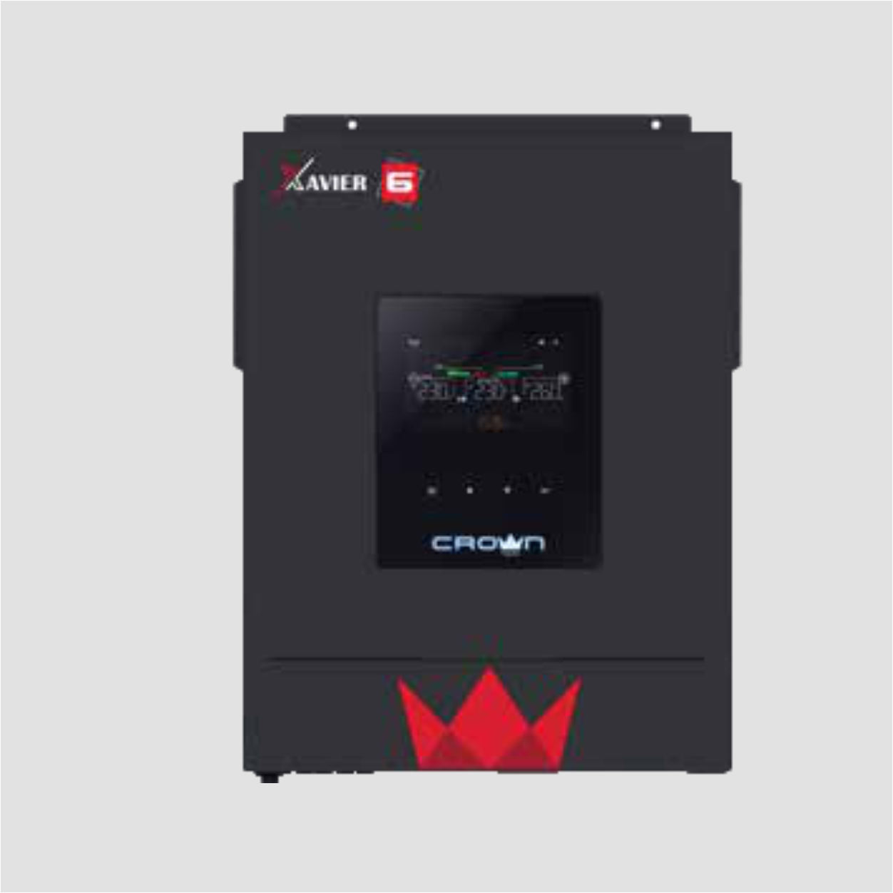 Crown Micro Xavier 6KW PV-6500