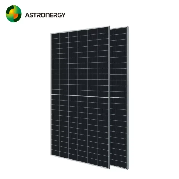 Astronergy 580W N-type Bificial Solar Panel