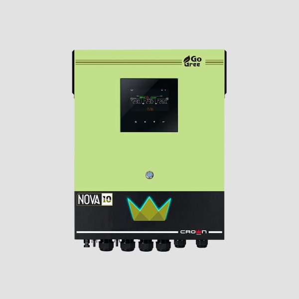 Crown Micro Nova 9.8KW IP21