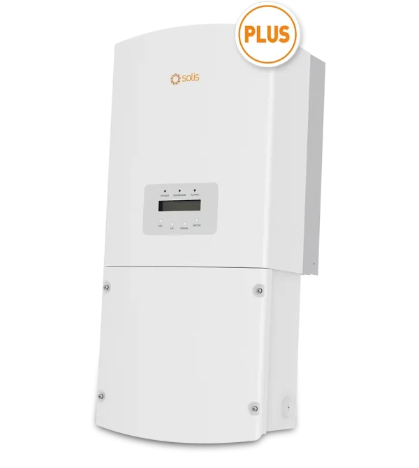 Solis 12KW IP66 Three-Phase Hybrid Inverter